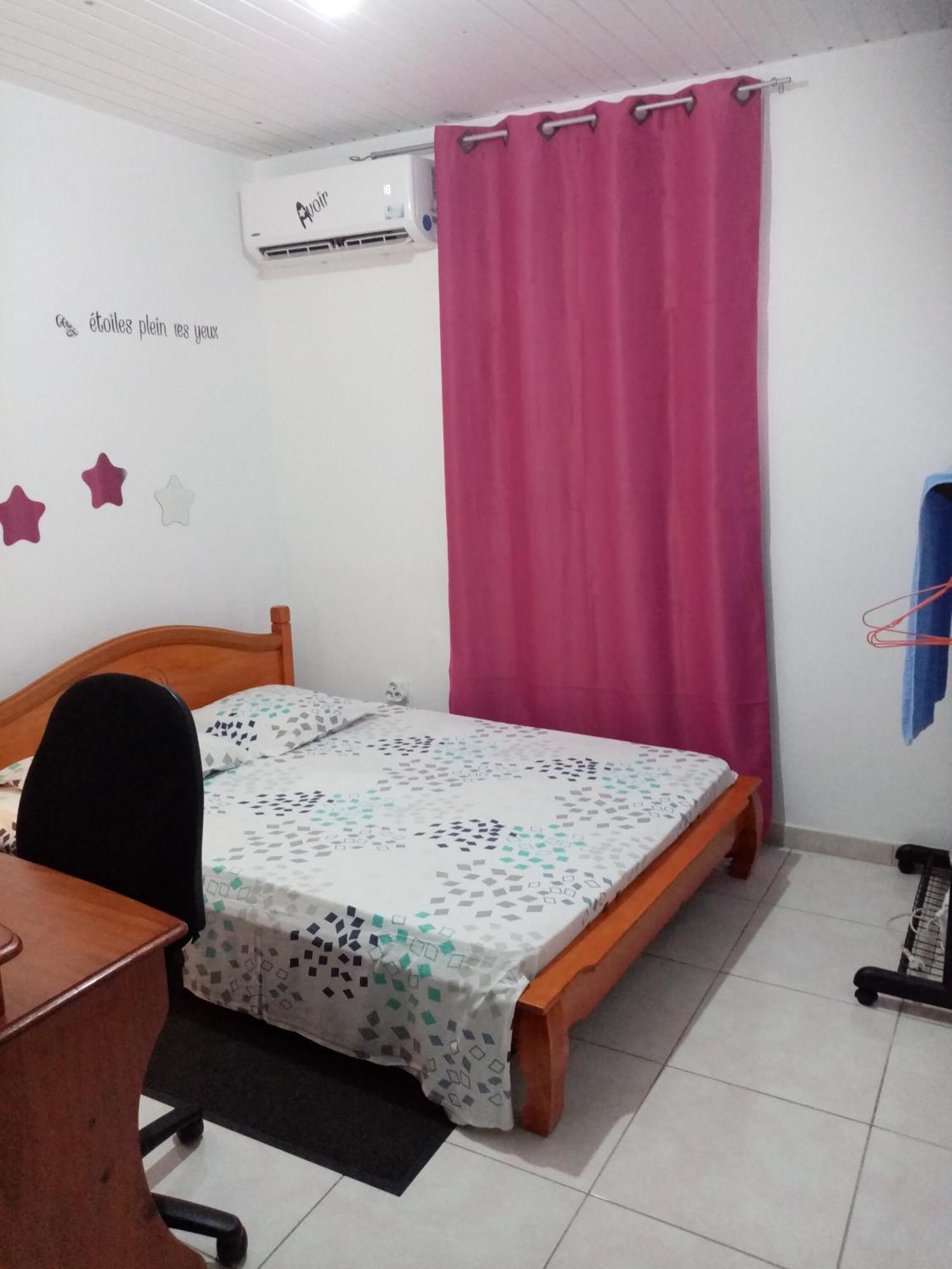 Apartamento Le T2 Tranquille Kourou Exterior foto