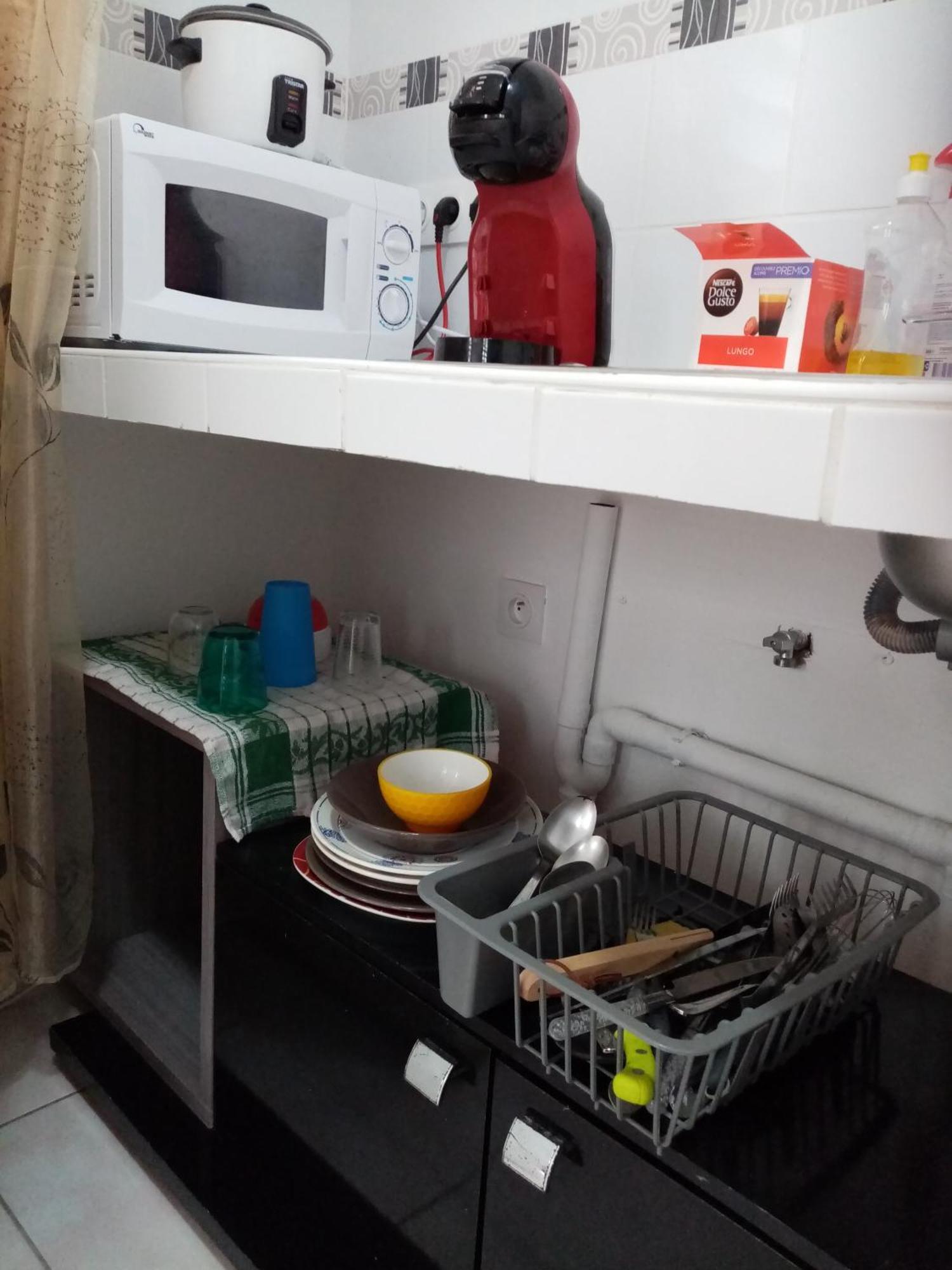 Apartamento Le T2 Tranquille Kourou Exterior foto